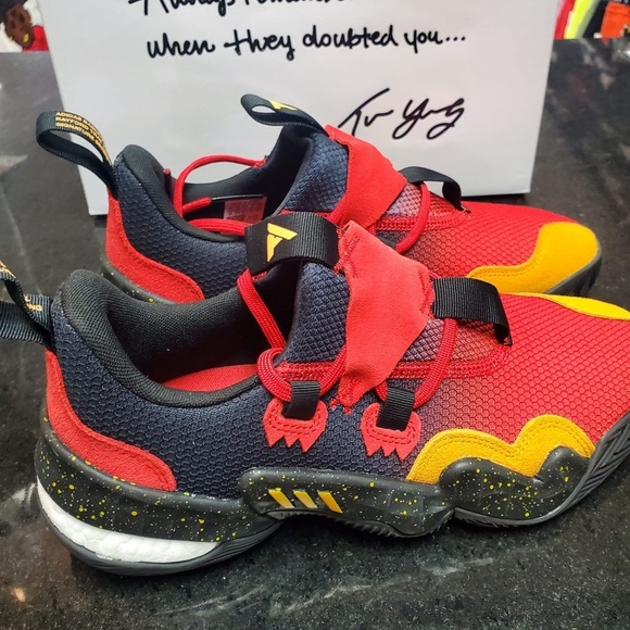 Sz Various Trae Young adidas team colors main image 6